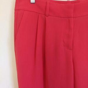 J. Crew Salmon Crop Professional Pant
